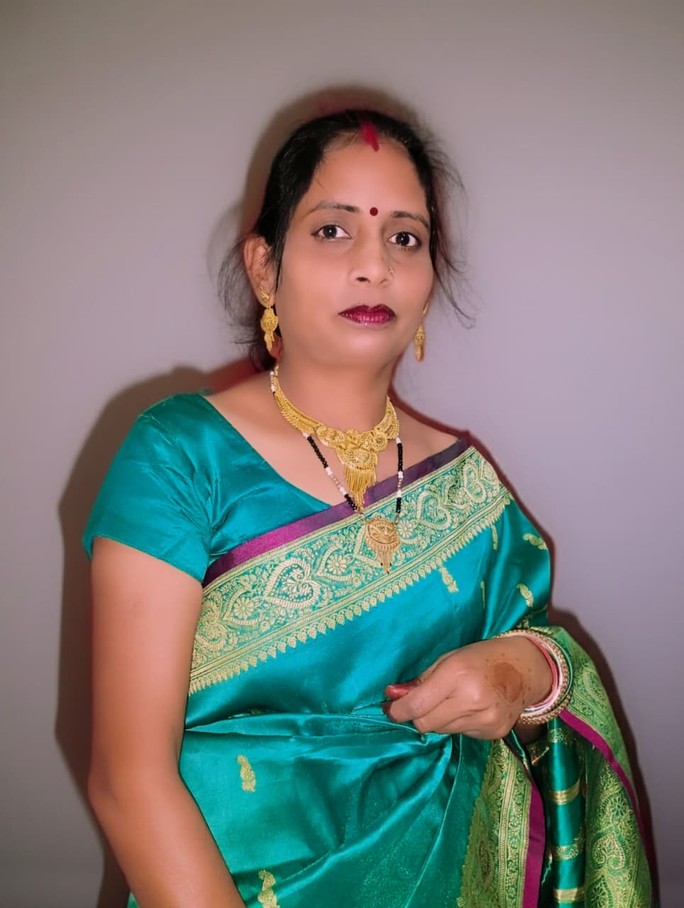 Mrs. Roopwati Devi - Principal