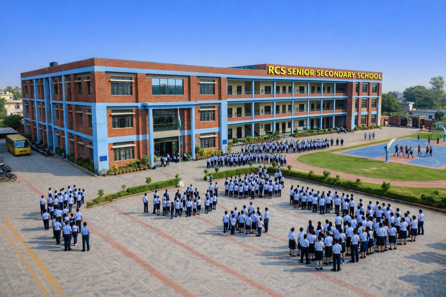 School Building