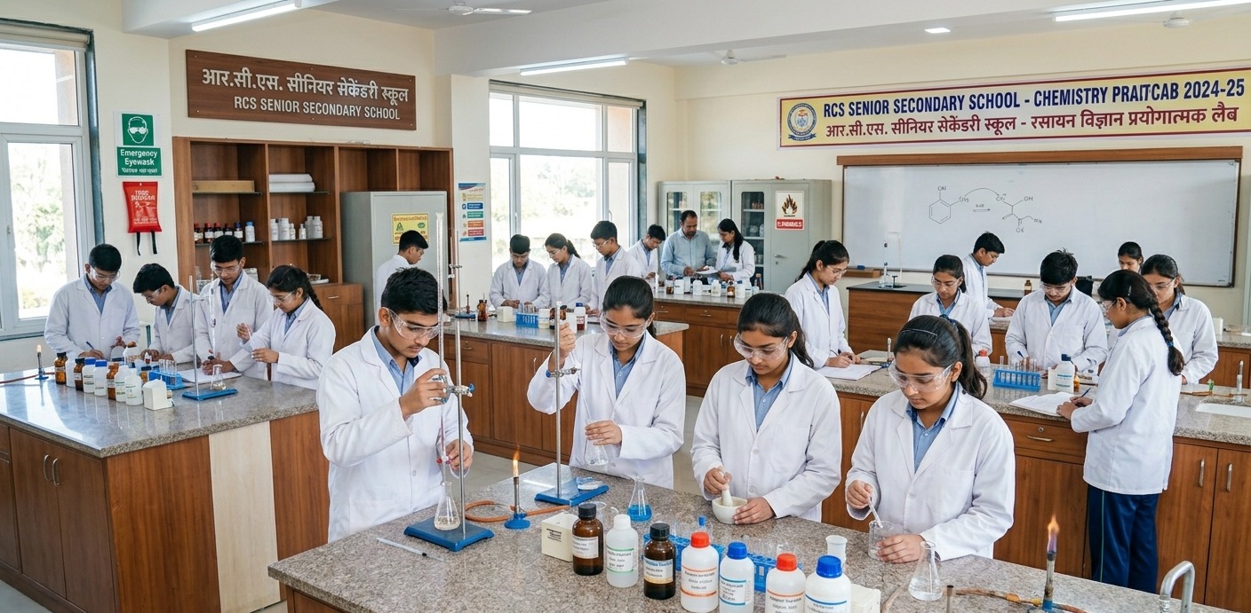 Chemistry Lab