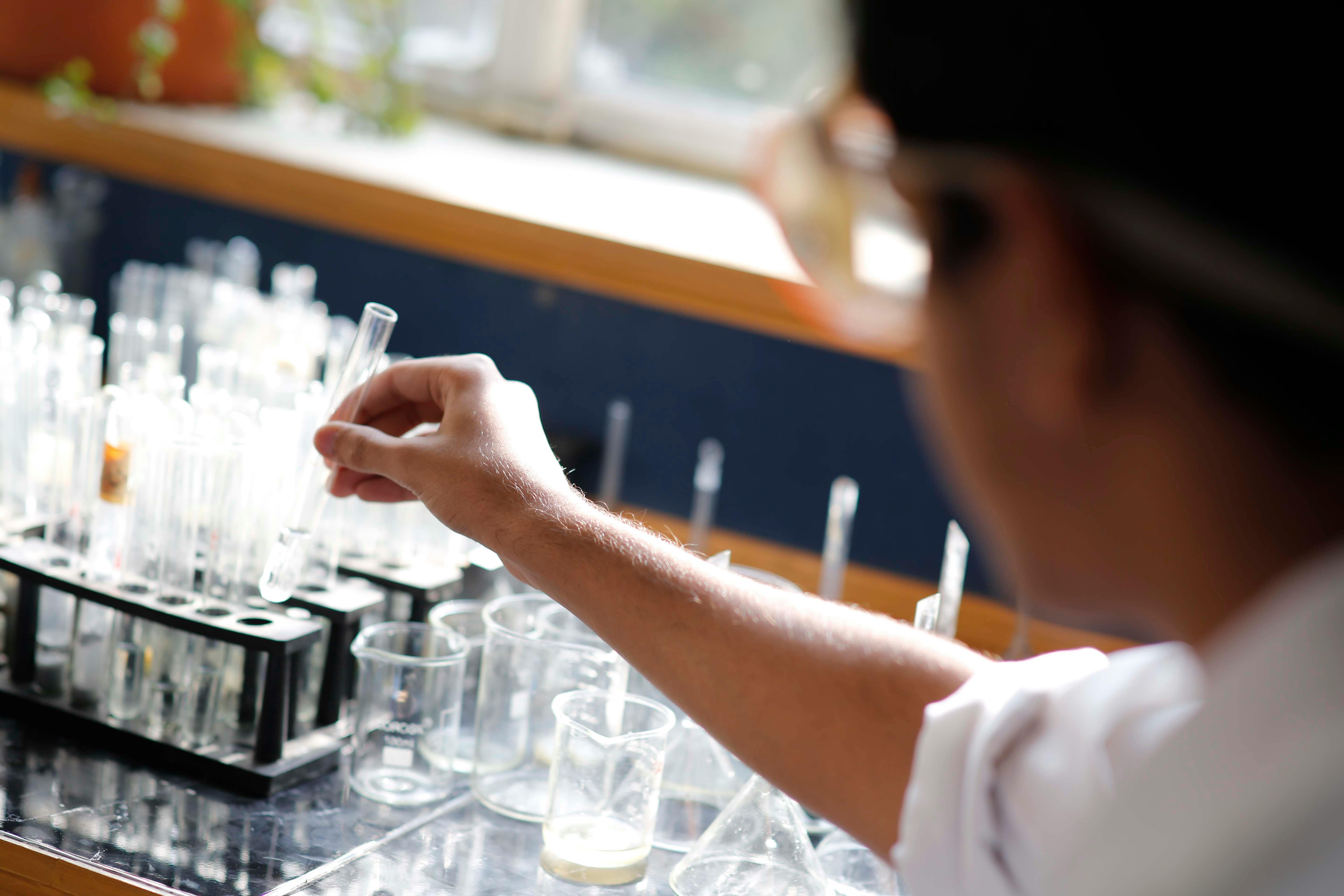 Chemistry Lab