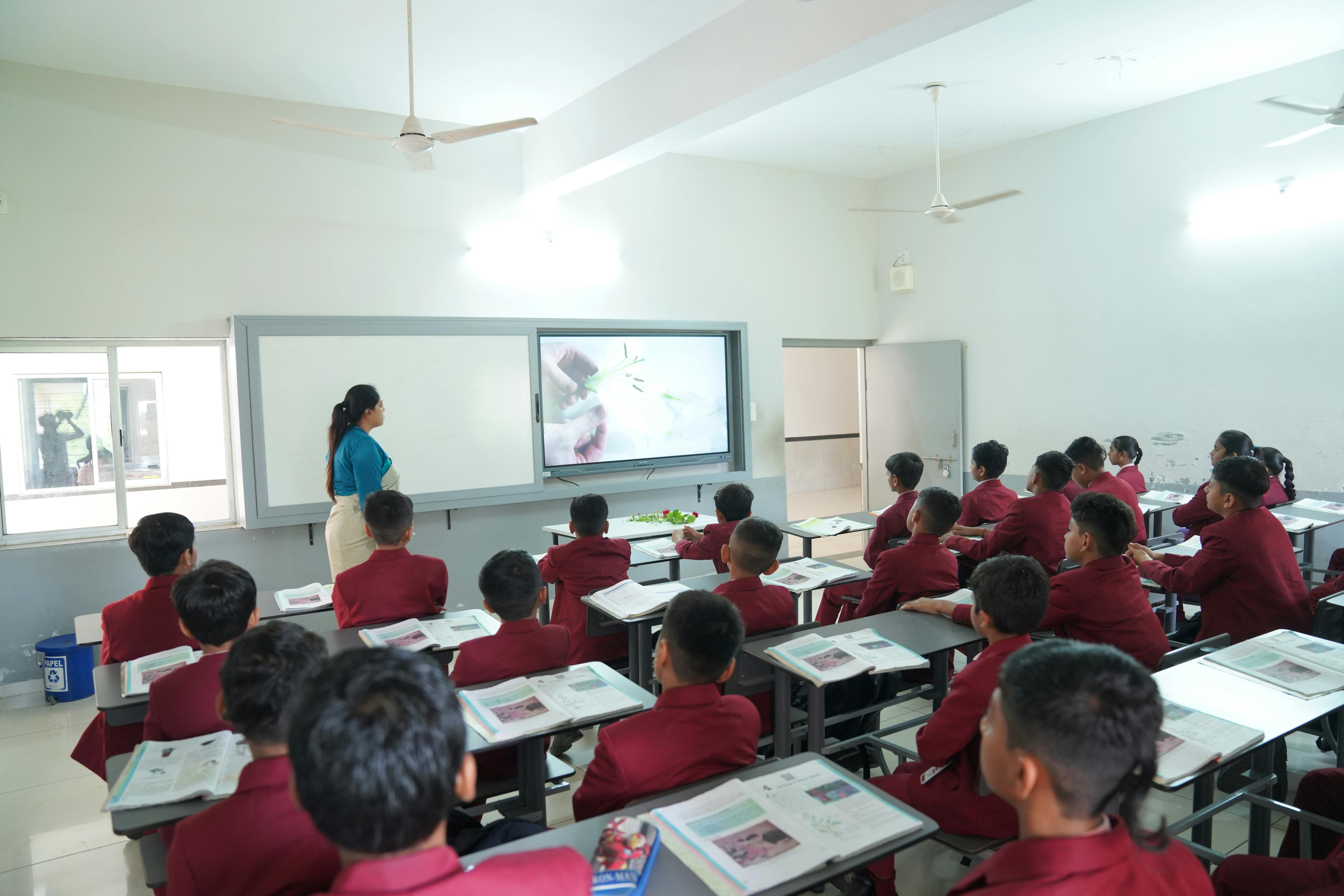 Classroom