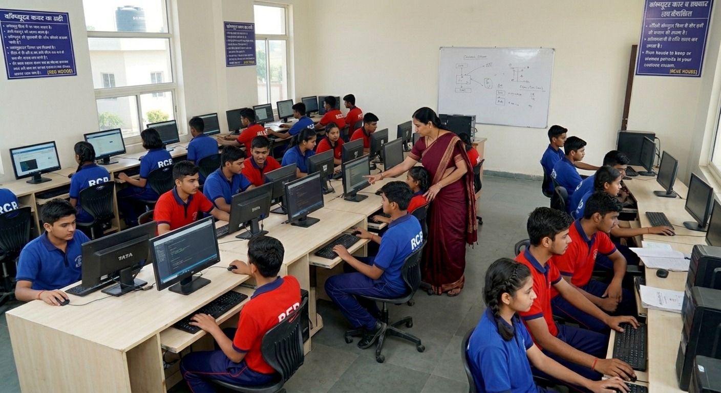 Computer Lab