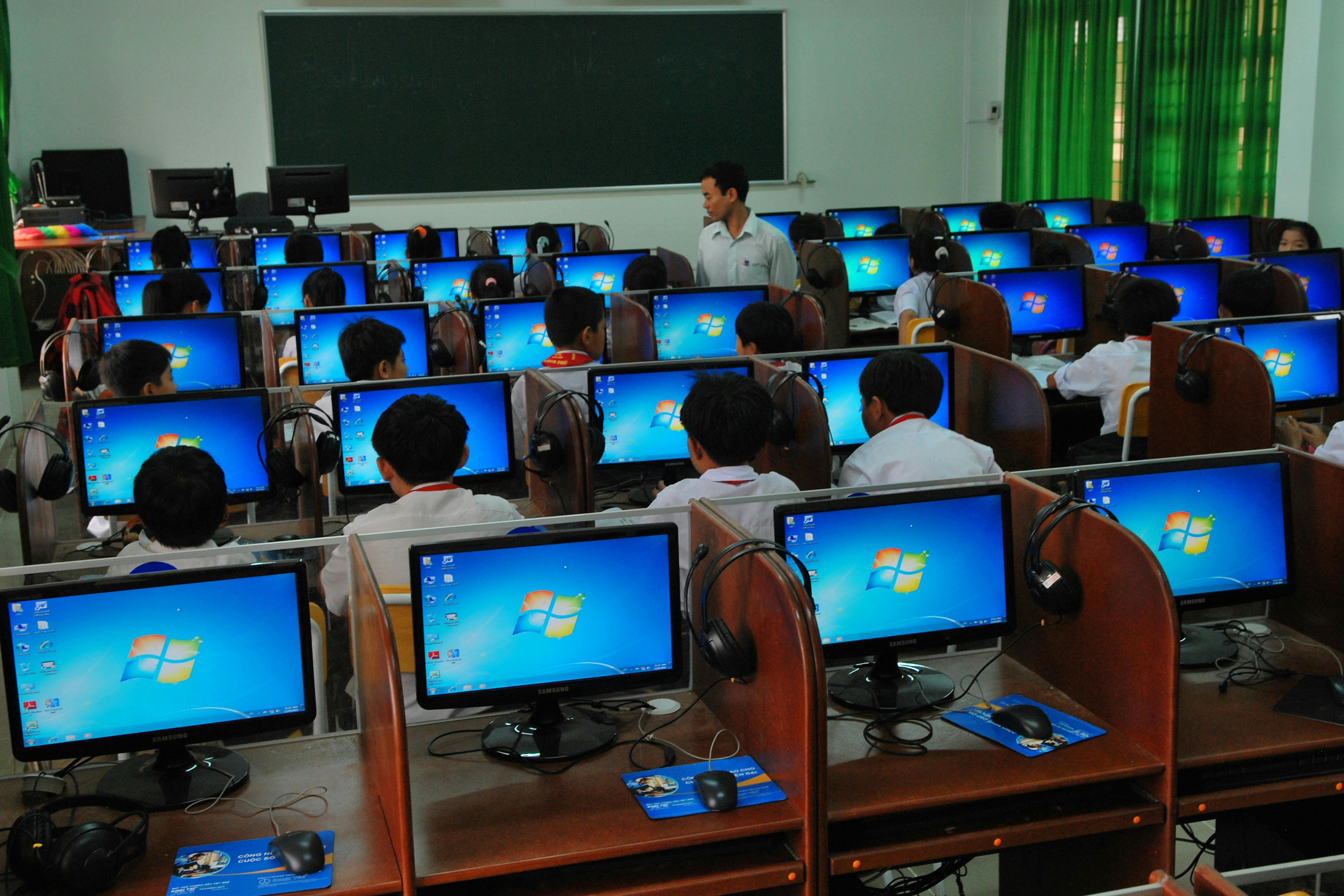 Computer Lab