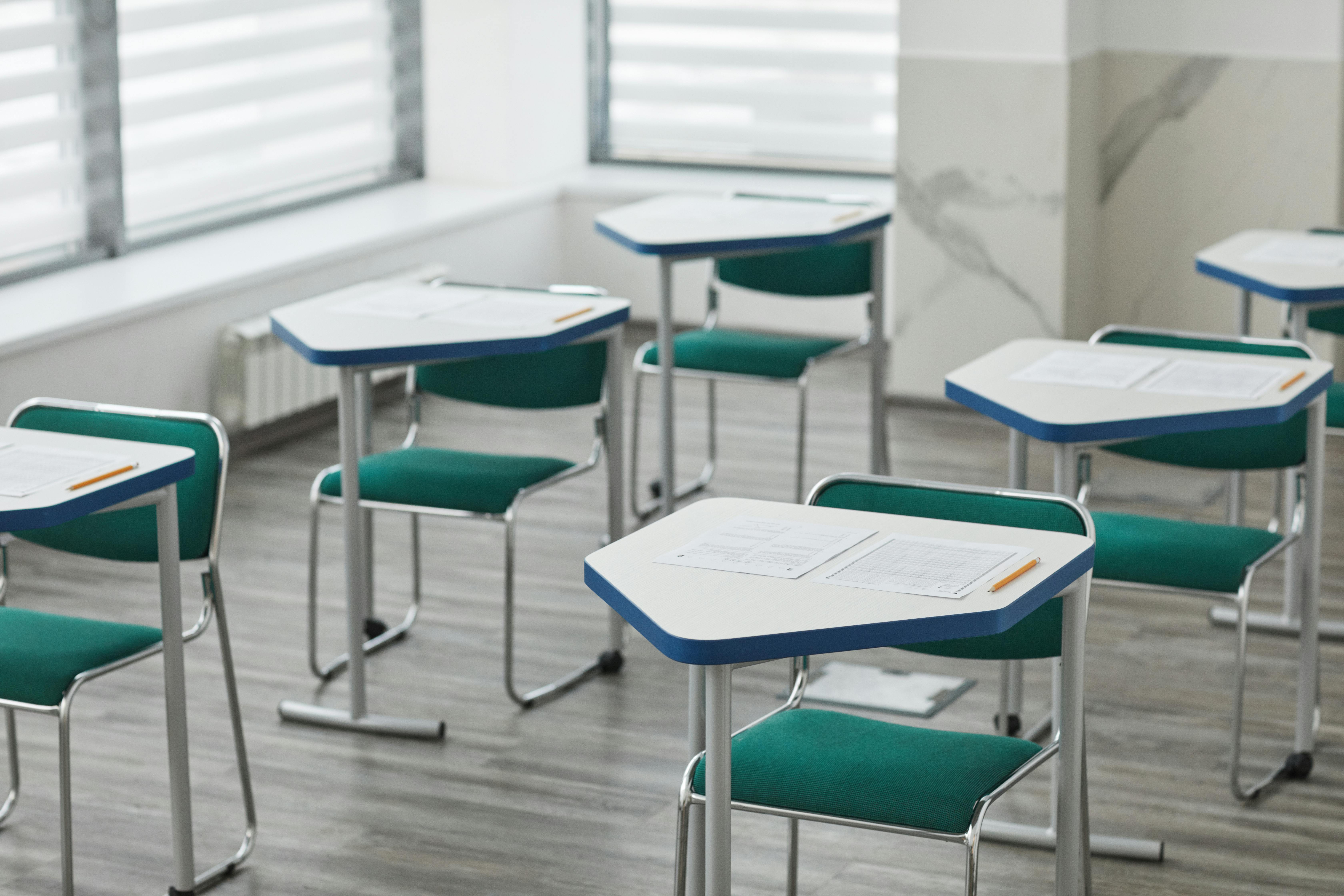 Exam Hall