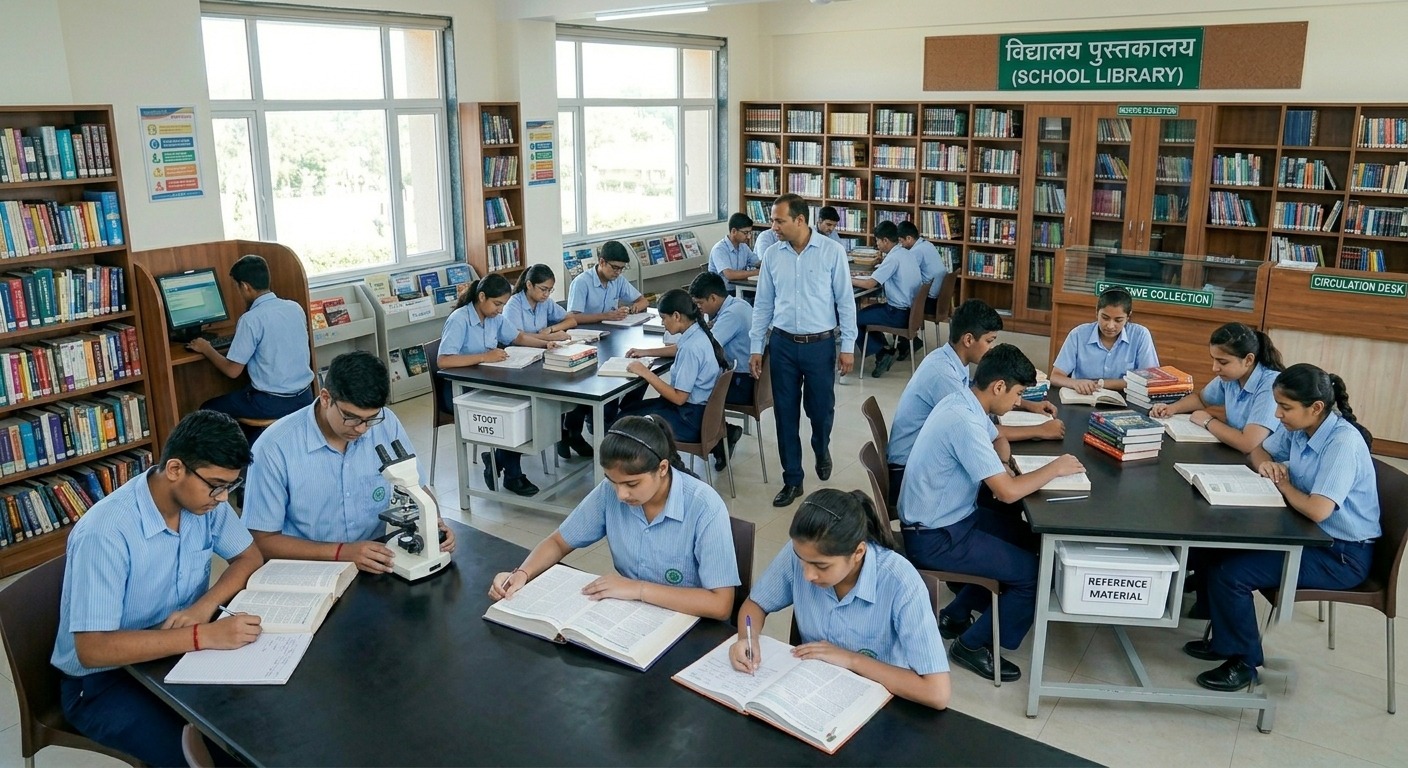 Library