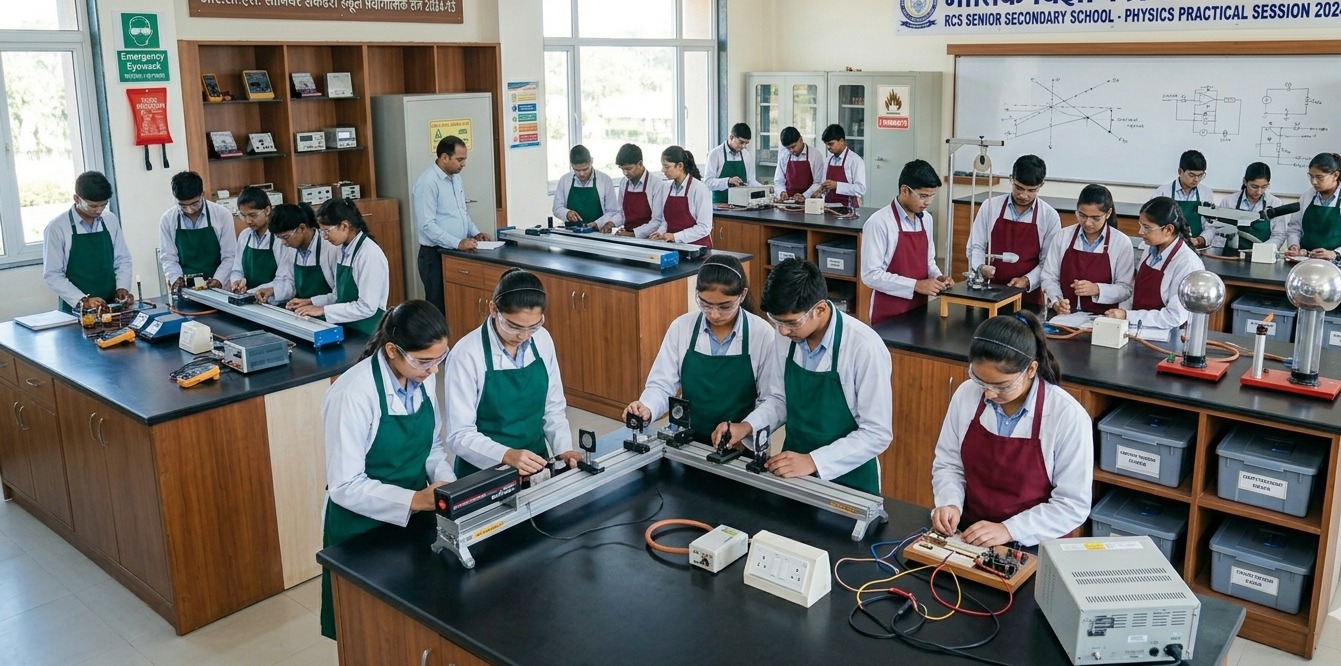 Physics Lab