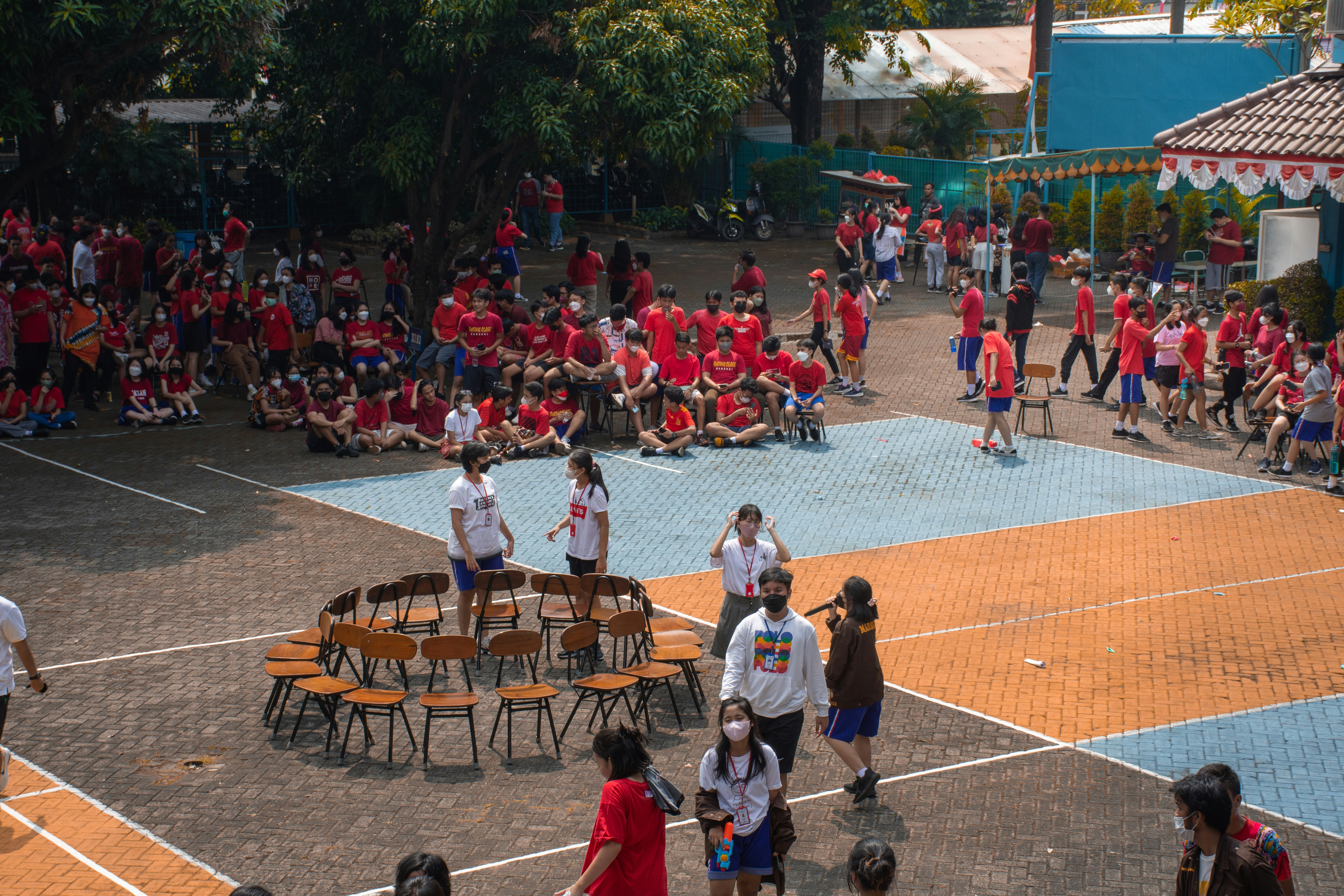 Sports Day